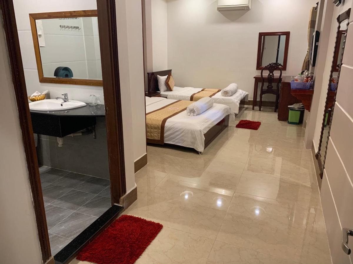 Phuc Hung Hotel Rạch Giá Eksteriør billede