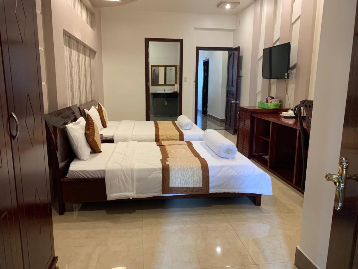 Phuc Hung Hotel Rạch Giá Eksteriør billede