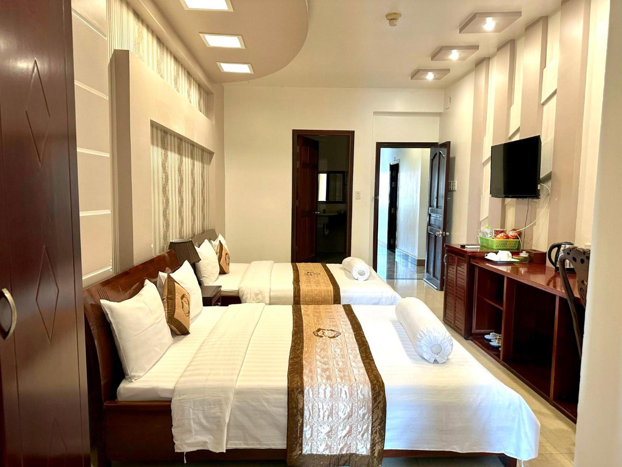 Phuc Hung Hotel Rạch Giá Eksteriør billede
