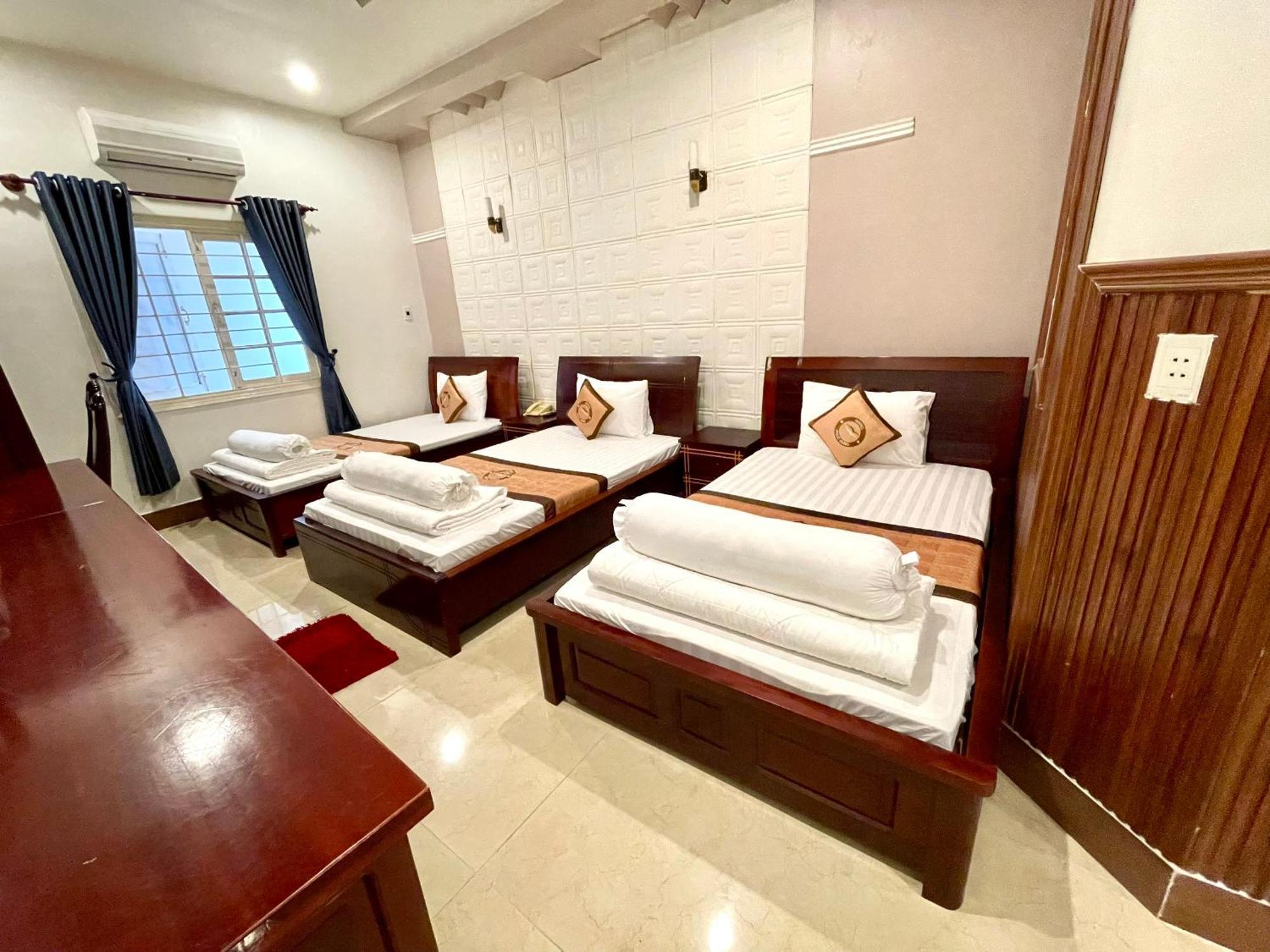 Phuc Hung Hotel Rạch Giá Eksteriør billede