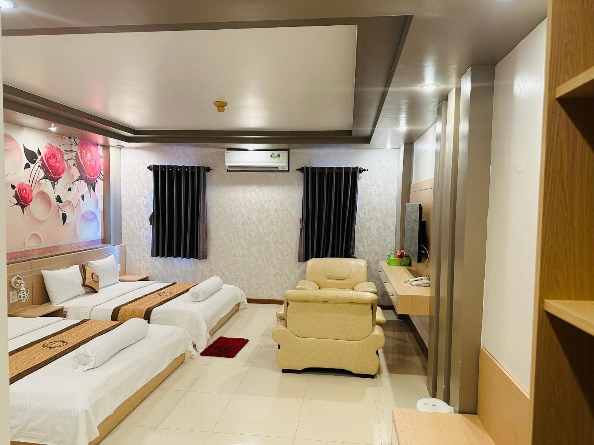 Phuc Hung Hotel Rạch Giá Eksteriør billede