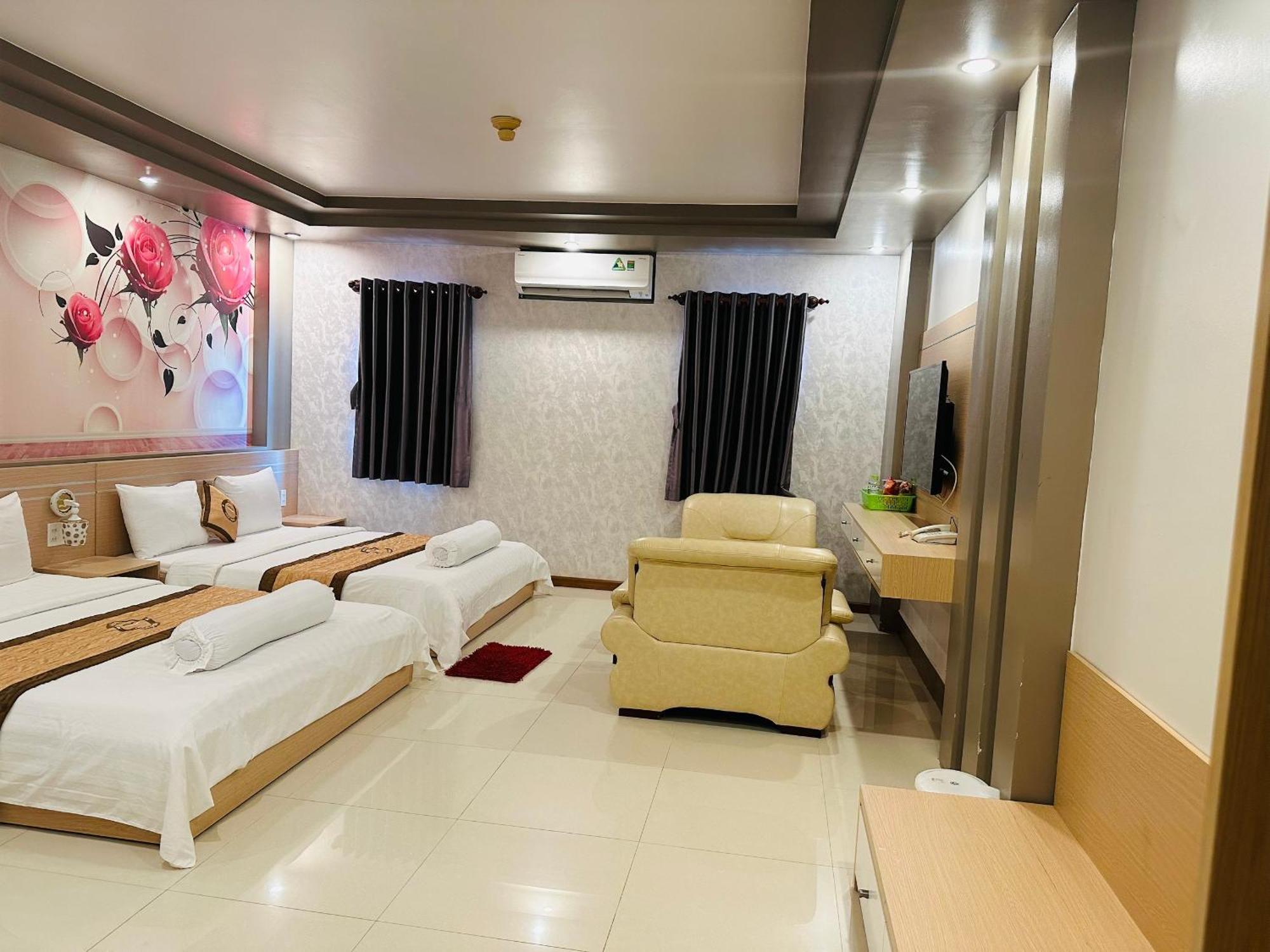 Phuc Hung Hotel Rạch Giá Eksteriør billede
