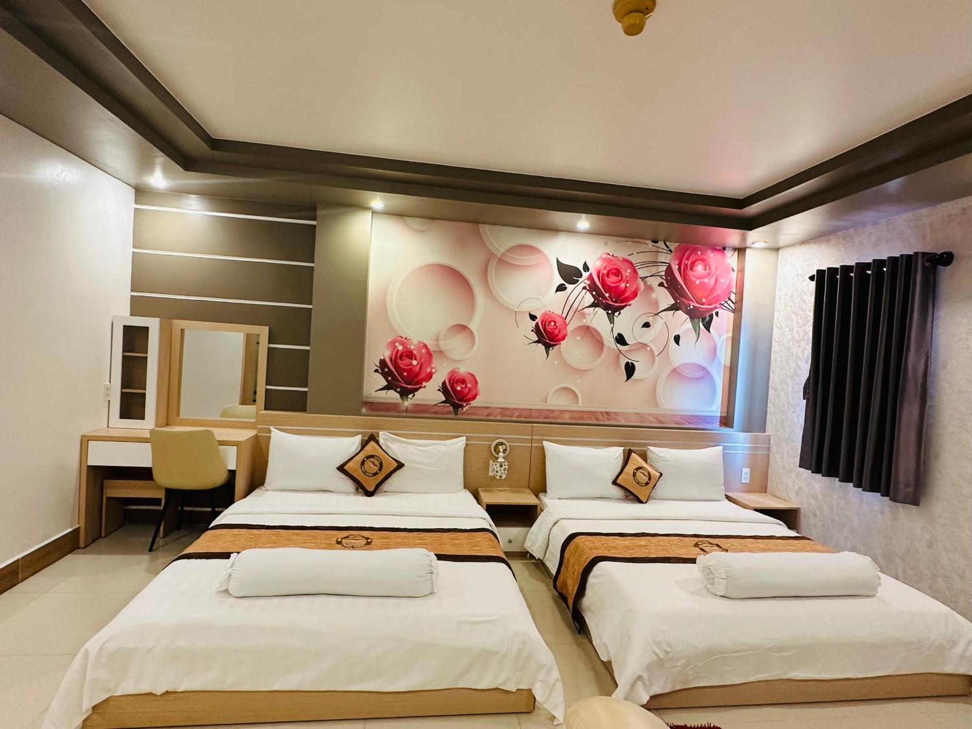 Phuc Hung Hotel Rạch Giá Eksteriør billede