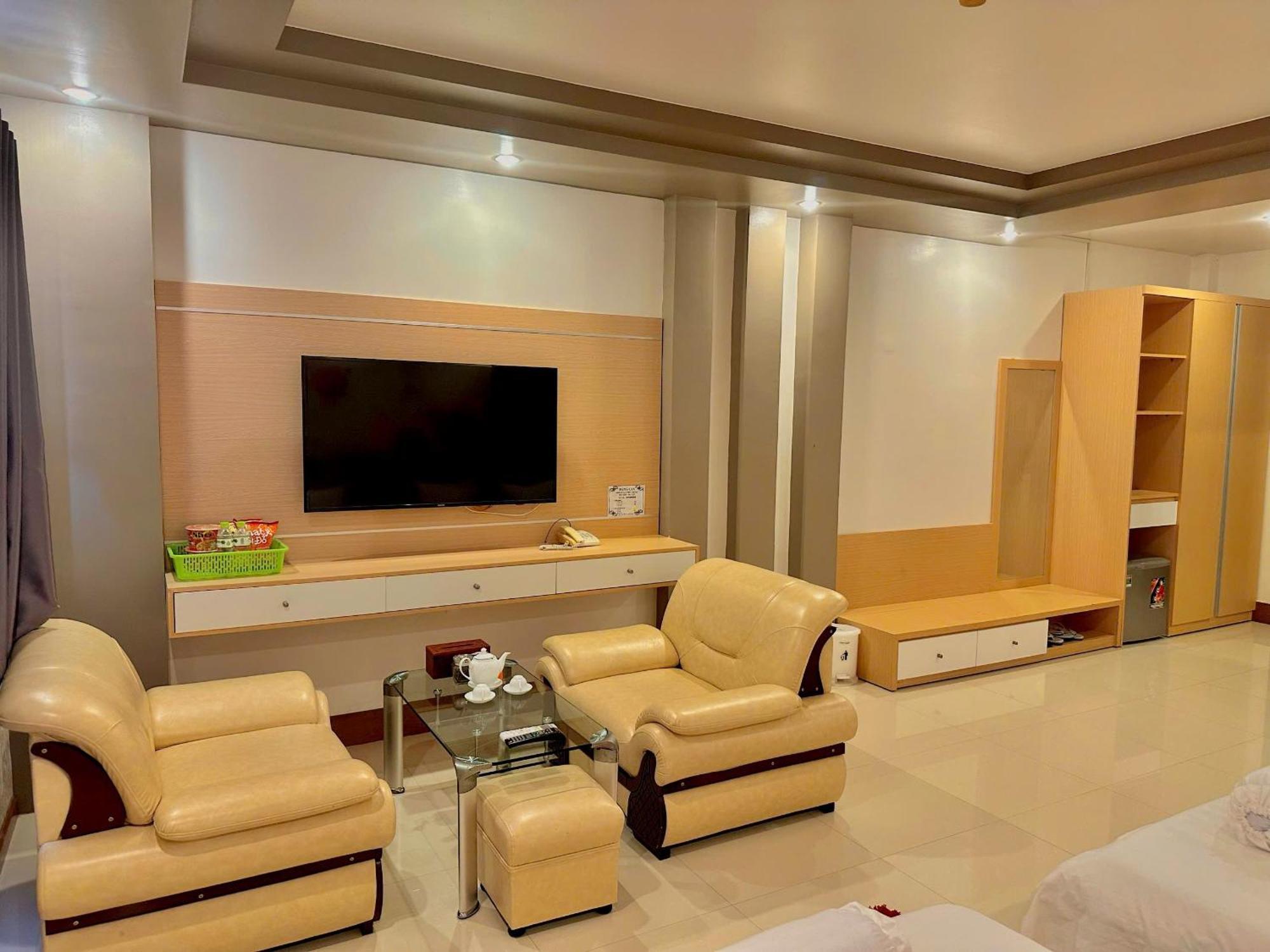 Phuc Hung Hotel Rạch Giá Eksteriør billede