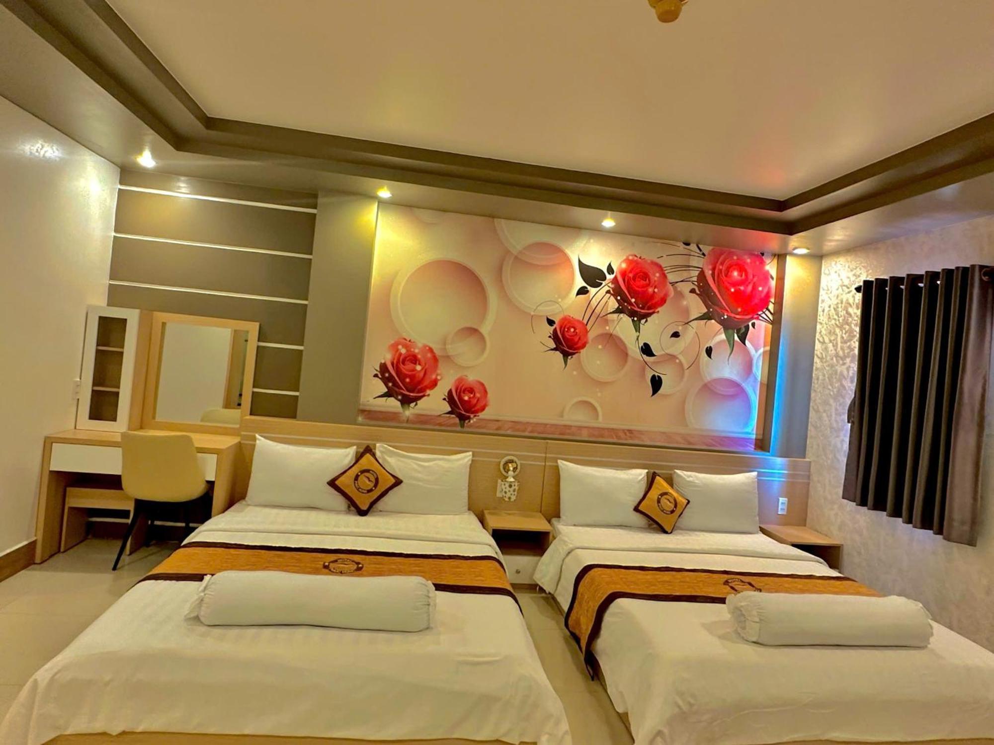 Phuc Hung Hotel Rạch Giá Eksteriør billede