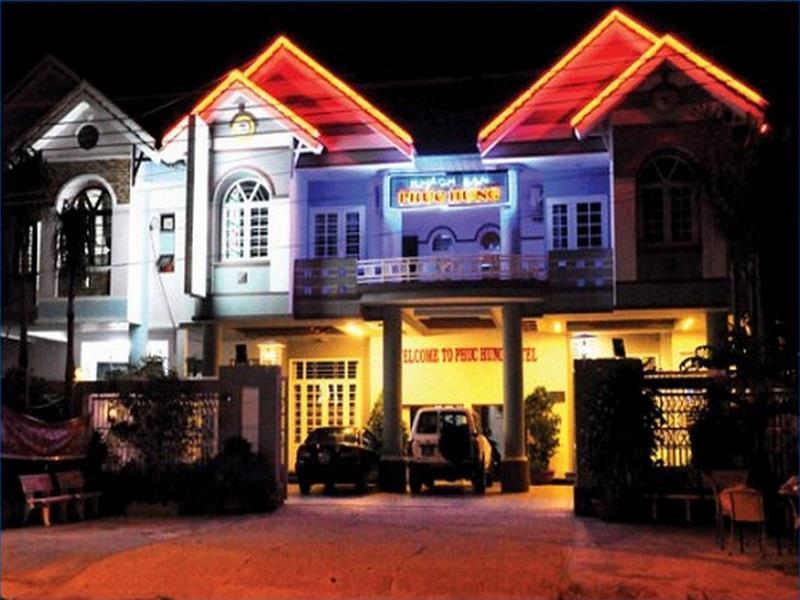Phuc Hung Hotel Rạch Giá Eksteriør billede
