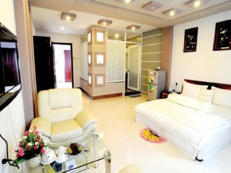 Phuc Hung Hotel Rạch Giá Eksteriør billede