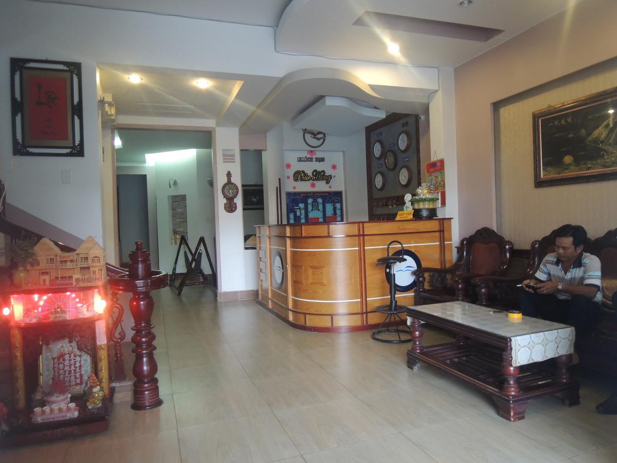 Phuc Hung Hotel Rạch Giá Eksteriør billede