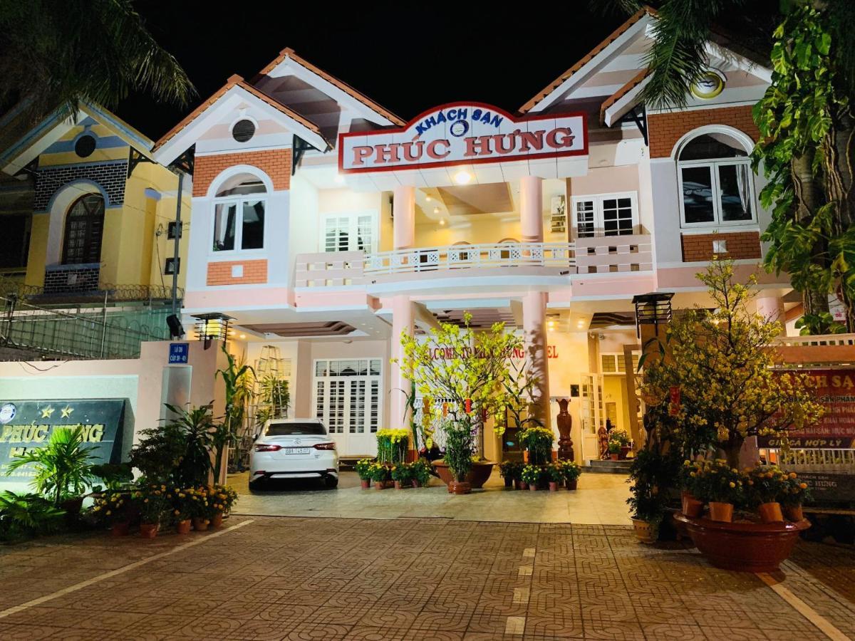 Phuc Hung Hotel Rạch Giá Eksteriør billede
